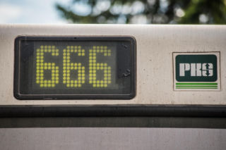 “Highway to Hell”, czyli wraca słynna linia autobusowa 666! Przejedzie zaskakującą trasę