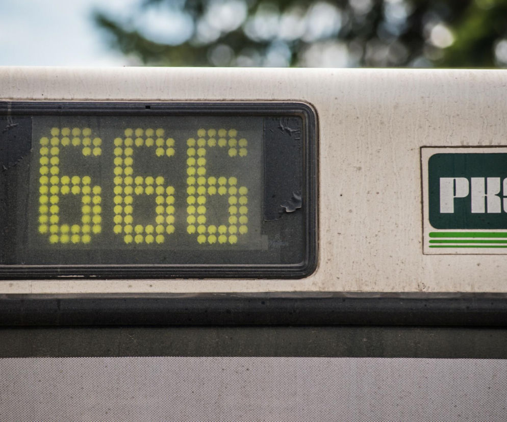 “Highway to Hell” znowu pojedzie! Wraca słynna linia autobusowa 666 - nie zabrakło kontrowersji