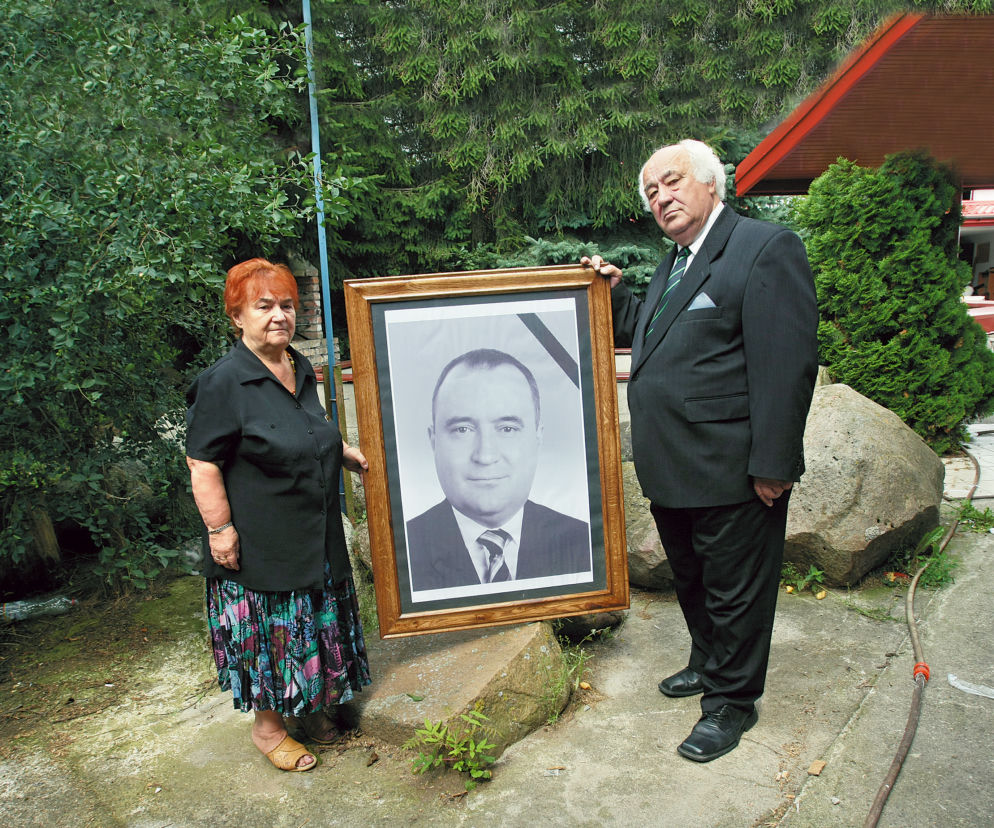 Rodzice budują muzeum Gosiewskiemu