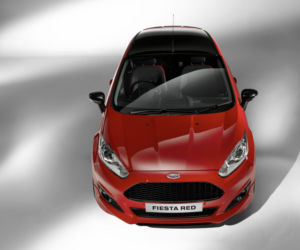 Ford Fiesta Red Edition i Black Edition