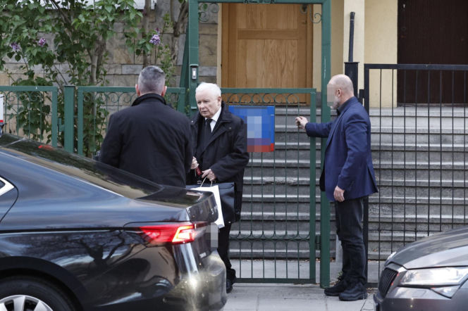 Kolacja Morawieckiego i Kaczyńskiego