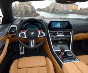 BMW M8 Convertible
