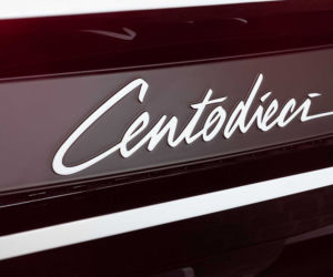 Bugatti Centodieci