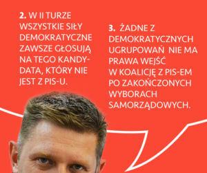 Oni powalczą o Warszawę. Wybory samorządowe 2018 