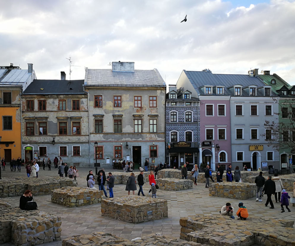 Lublin to słabe miejsce na weekend? W rankingu miast turystycznych jesteśmy poza TOP 10
