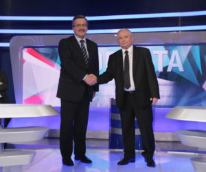 KTO WYGRAŁ DEBATĘ WYGRAŁ WYBORY