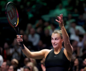 Aryna Sabalenka i Nick Kyrgios, bitwa płci
