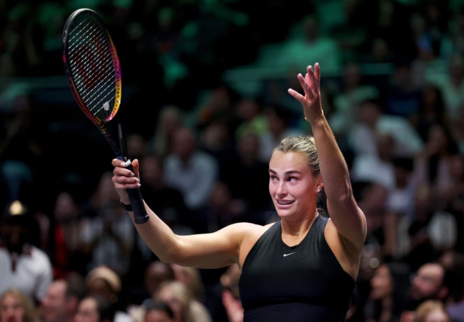 Aryna Sabalenka i Nick Kyrgios, bitwa płci