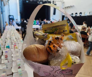 600 koszyczków dla samotnych. Wielka akcja Leszczyńskiego Banku Żywności