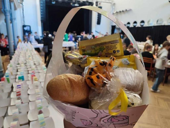 600 koszyczków ze święconką dla samotnych. Wielka mobilizacja w Lesznie