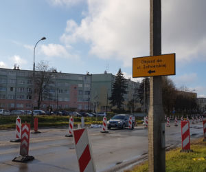 Od czwartku inaczej pojedziemy aleją Piłsudskiego