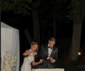 Maria Stenzel wzięła ślub z Mateuszem Żyro
