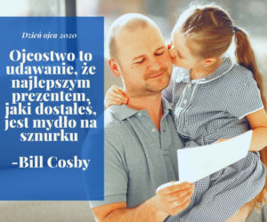 Dzień ojca 2020 - życzenia, kartki, cytaty, grafika na Facebooka, Twittera, Instagram. Podziel się miłością do taty!
