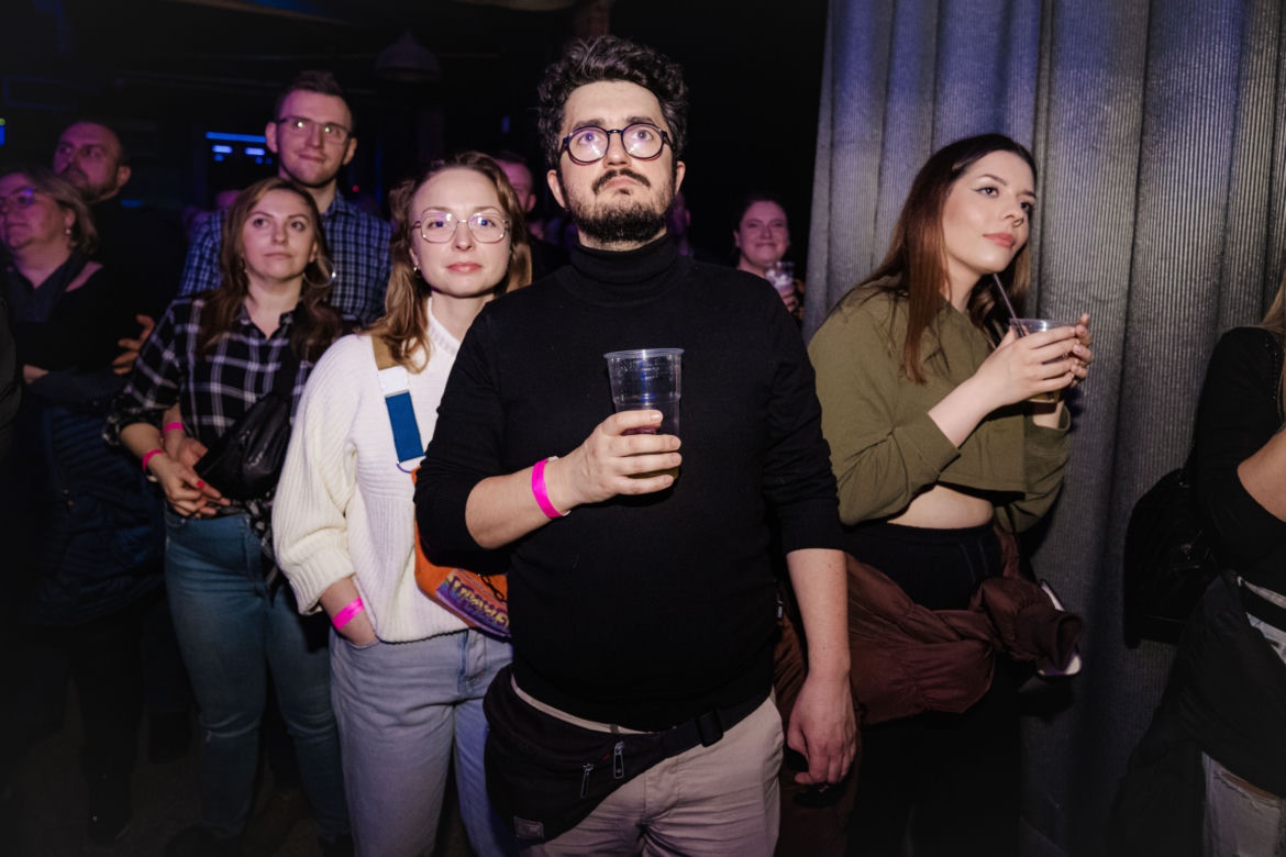W każdym (polskim) mieście. Błażej Król w Starym Maneżu 24.03.23