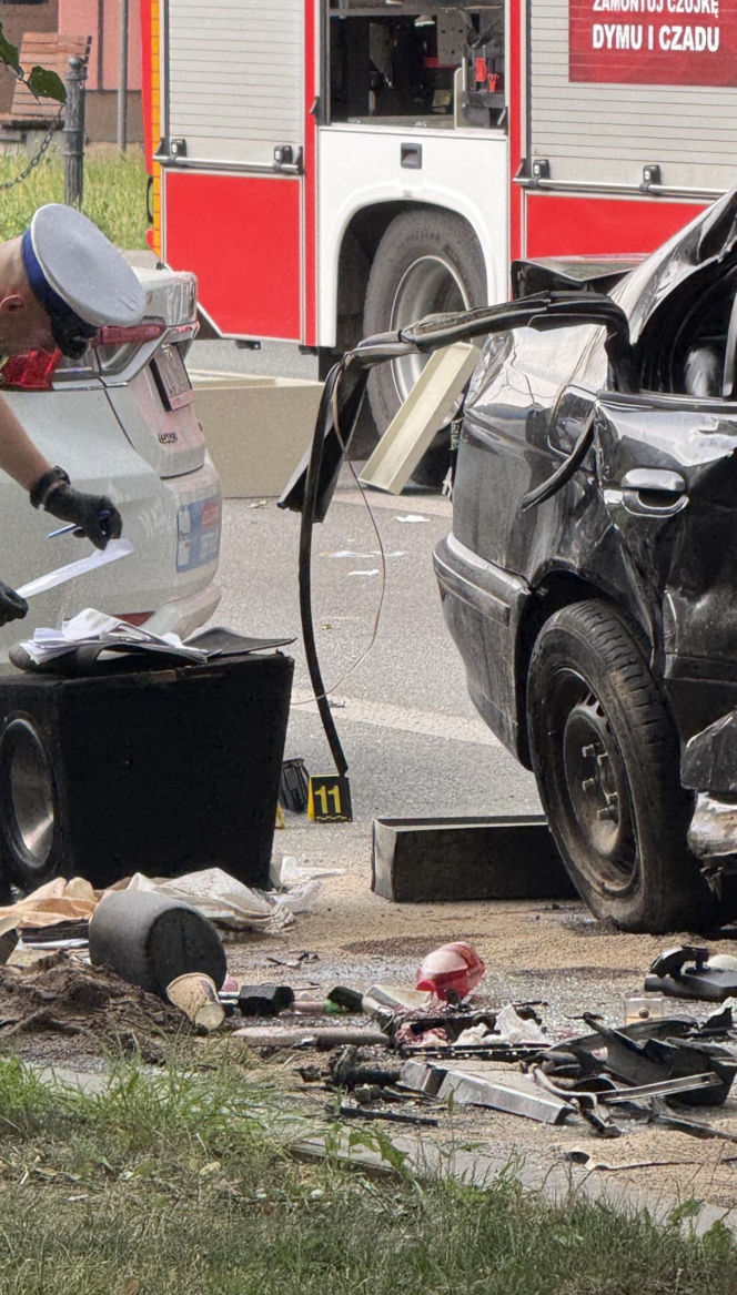 17-letnia Wiktoria zginęła w tragicznym wypadku BMW w centrum Lublina