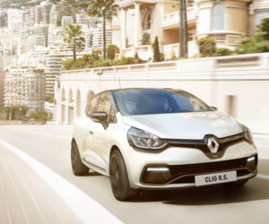Renault Clio R.S. 200 EDC MONACO GP