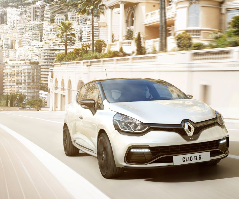Renault Clio R.S. 200 EDC MONACO GP