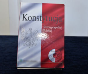 Podlaska policja ma nowych funkcjonariuszy. Złożyli uroczyste ślubowanie [ZDJĘCIA]