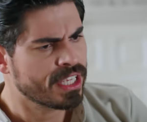Między Cihanem i Hancer dochodzi do ostrej awantury.