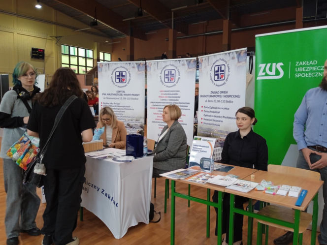 Targi Pracy w Siedlcach