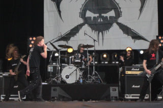 Voivod w Polsce! Legendy metalu zagrają jedyny koncert w Gdańsku w 2026