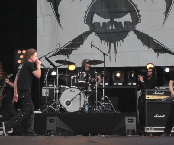 Voivod w Polsce! Legendy metalu zagrają jedyny koncert w Gdańsku w 2026