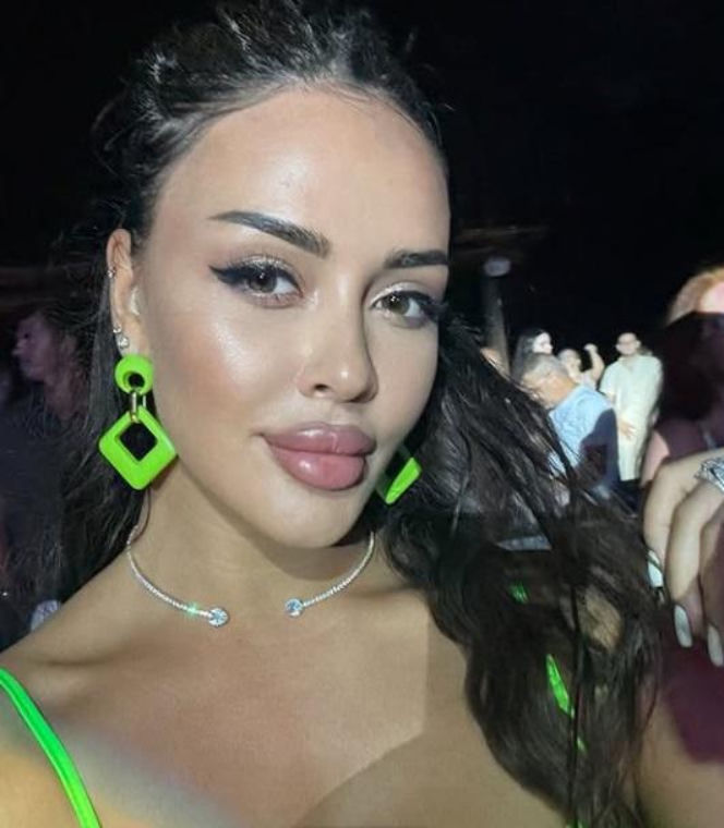 Lana Bajmatova (Rybus)