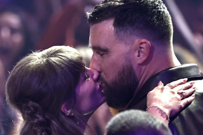 Taylor Swift i Travis Kelce