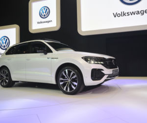 Volkswagen Touareg trzecia generacja