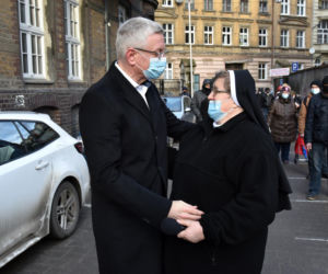 Dla potrzebujących na Święta