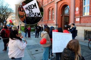 Strzelanina w Bystrzycy Kłodzkiej. Jest decyzja sądu ws. Borysa B.