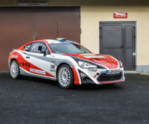 Toyota GT86 CS-R3