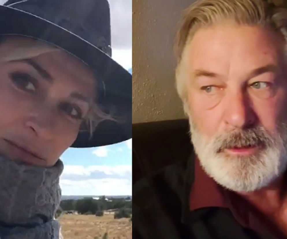 Nie żyje Halyna Hutchins. Alec Baldwin postrzelił ją śmiertelnie na planie filmu Rust
