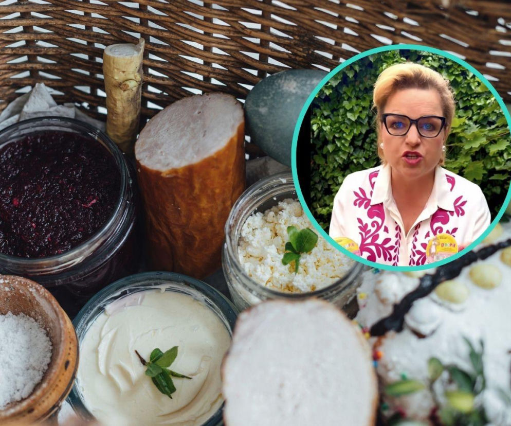 Katarzyna Bosacka wskazała najzdrowszy chrzan w Polsce. Wyniki zaskakują