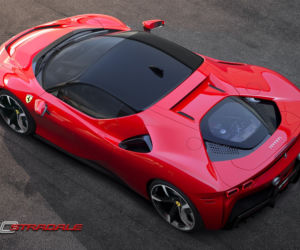 Ferrari SF90 Stradale