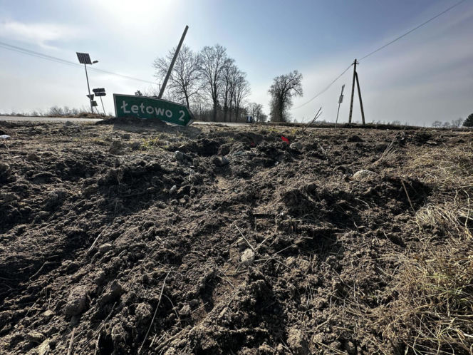 Tragiczny wypadek w Mąkolinie