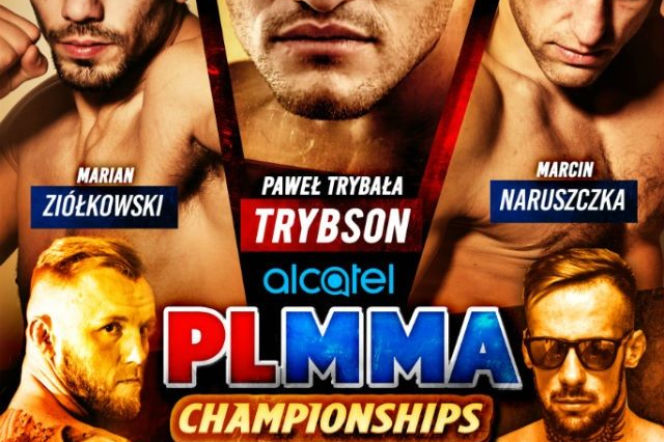 PL MMA 70 plakat