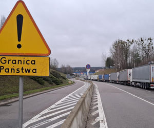 Sytuacja na granicy po otwarciu przejść granicznych w Podlaskiem