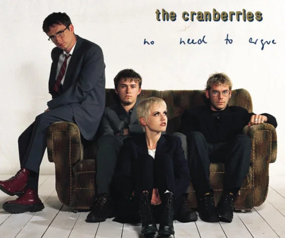  Klasyk lat 90. Ciekawostki o albumie No Need to Argue grupy The Craberries