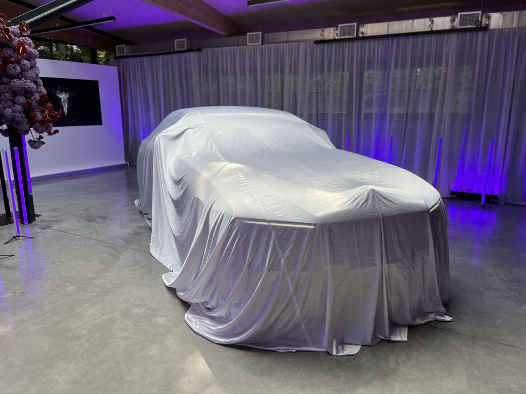 Rolls-Royce Spectre, premiera w Warszawie (czerwiec 2023)