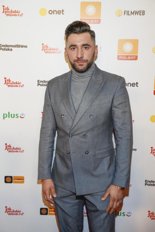 Rafał Maserak w 2019 roku
