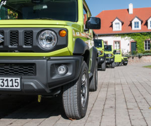 Suzuki Jimny 1.5 102 KM 4WD XLED