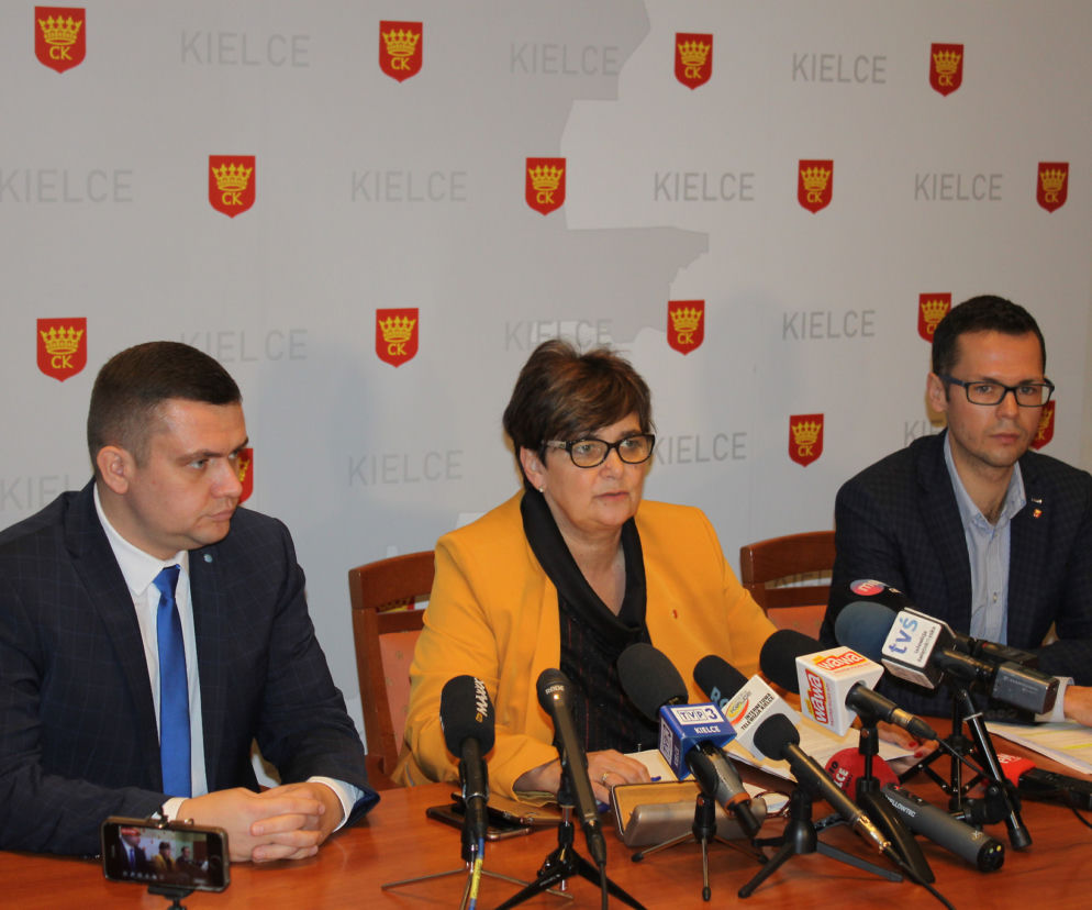 Afera w DPS-ie przy ul. Jagiellońskiej
