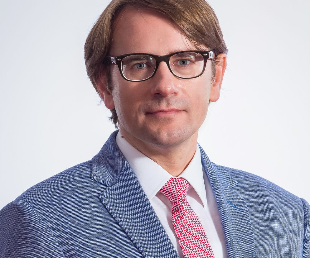 Wojciech Śleszyński otrzymał od prezydenta RP nominację profesorską