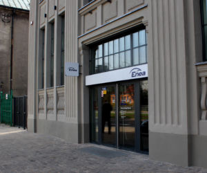 Dawna transformatorownia po remoncie