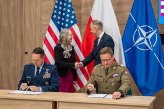 List intencyjny DKWOC i USEUCOM