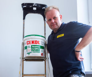 Murator Remontuje I Zalania i pęknięcia ścian I Cekol