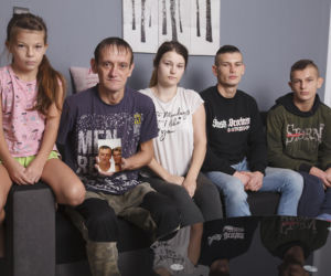 Mamusiu obudź się!