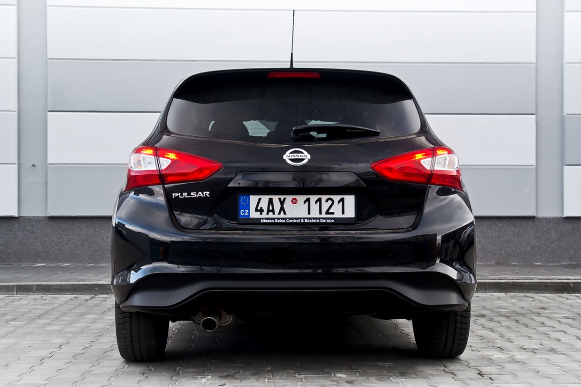Nissan Pulsar 1.6 DIG-T TEKNA