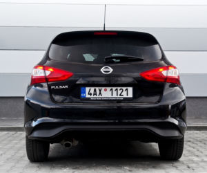 Nissan Pulsar 1.6 DIG-T TEKNA